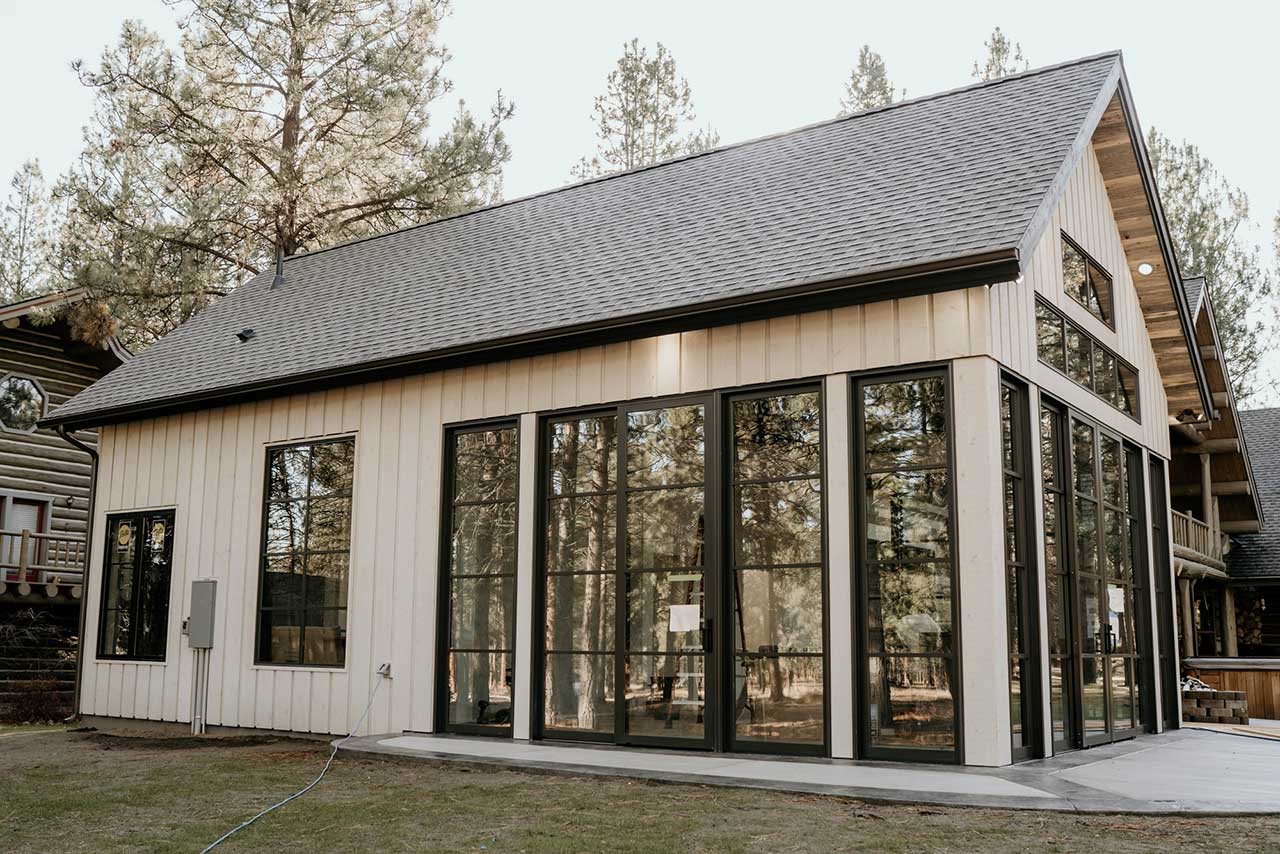 Schrock Construction Inc. Montana Residential, Commercial, Excavation